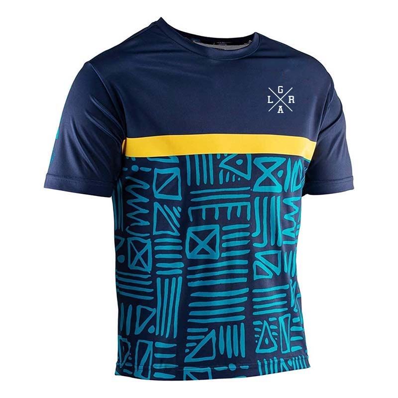 Mountain Biking Shorts - เสื้อเจอร์ซีย์มอเตอร์ครอสแบบหลวม เสื้อเจอร์ซีย์ดาวน์ฮิลล์ เสื้อจักรยาน MX ระบายอากาศได้ดี เสื้อ