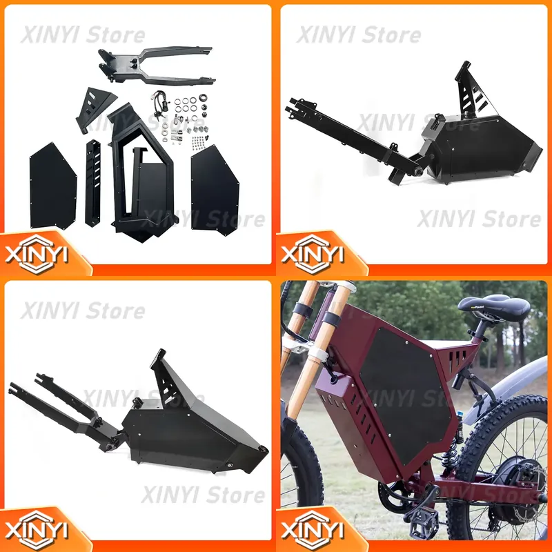 Mountain Biking Europe - สำหรับการอนุมัติแบรนด์ จักรยานไฟฟ้า Bomber 72v 8000w จักรยานไฟฟ้า