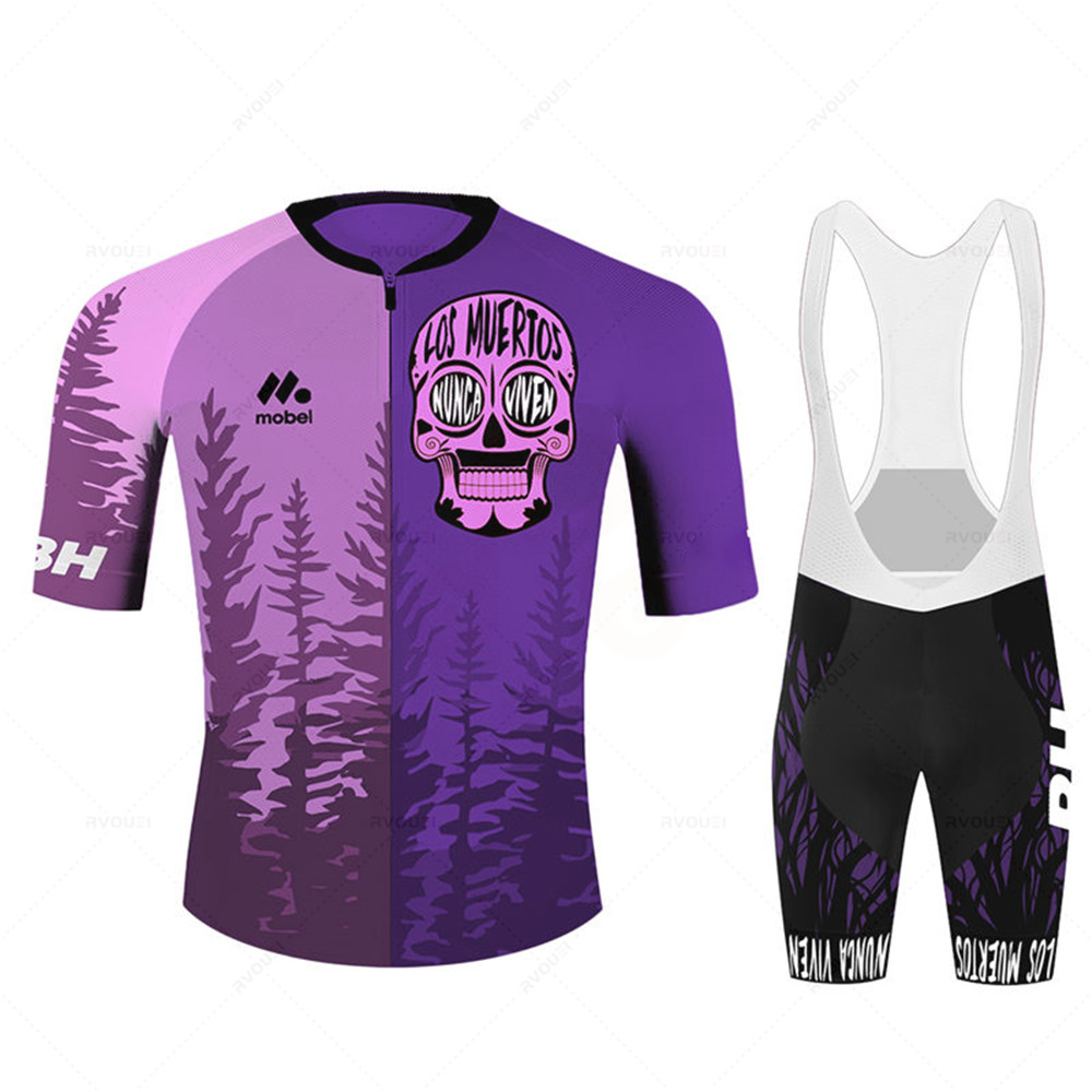 Mountain Biking Shorts - ชุดเสื้อจักรยานทีม New Road รุ่นซัมเมอร์ 2026 แขนสั้น