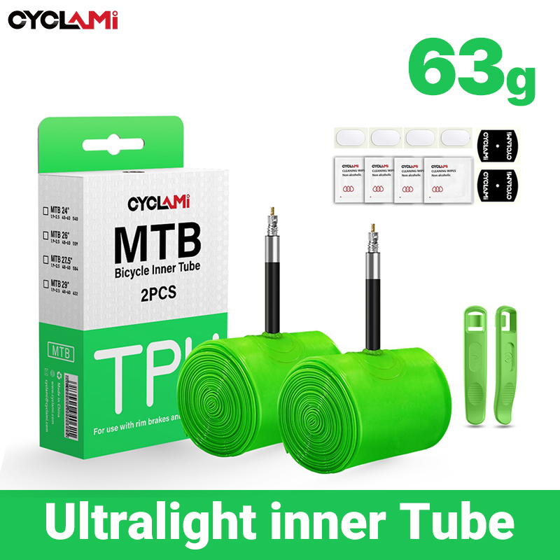 Mountain Biking Shoes - CYCLAMI Ultralight จักรยานด้านใน 26 27.5 29