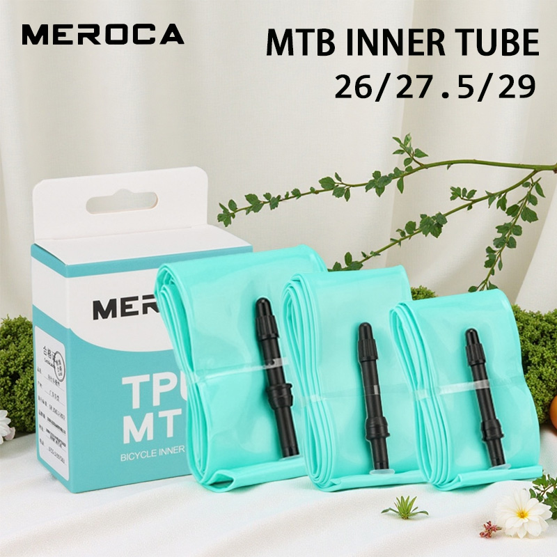 Mountain Biking Shoes - MEROCA TPU จักรยานด้านใน 26 27.5 29