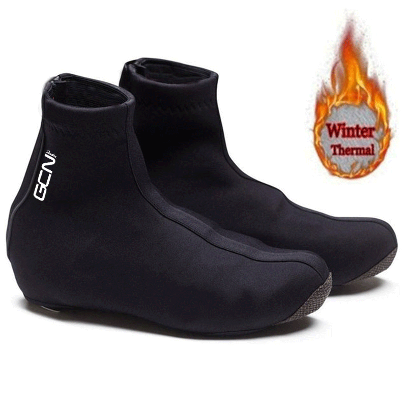 Mountain Biking Shoes - RAUDAX GCN ฤดูหนาว WARM Wool จักรยานรองเท้ากีฬาผู้ชาย