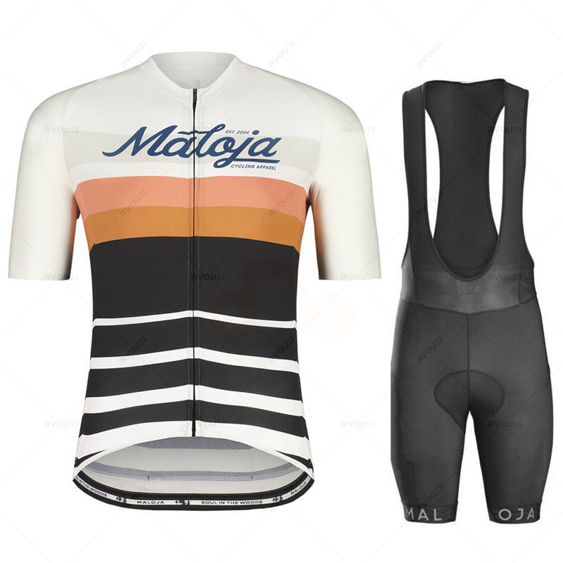 Mountain Biking Shorts - ใหม่ Malojaing ฤดูร้อนชุดขี่จักรยาน Jersey Breathable MTB