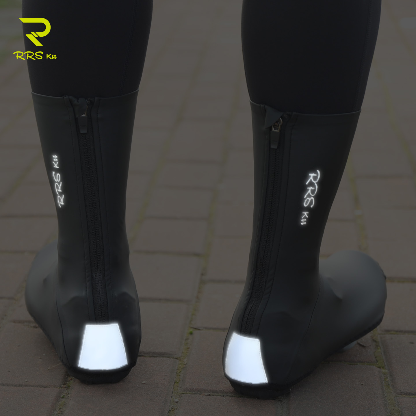 RRSKIT ที่คลุมรองเท้าปั่นจักรย - Mountain Biking Shoes บทวิจารณ์และราคา