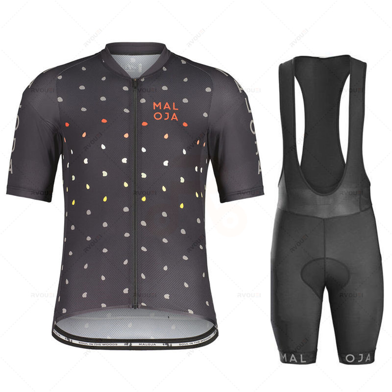 ชุดเสื้อปั่นจักรยาน Maloja กาง - Mountain Biking Shorts บทวิจารณ์และราคา