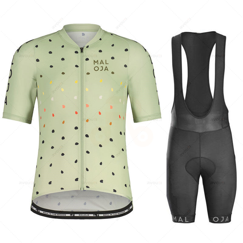 ชุดเสื้อปั่นจักรยาน Maloja กาง - Mountain Biking Shorts บทวิจารณ์และราคา