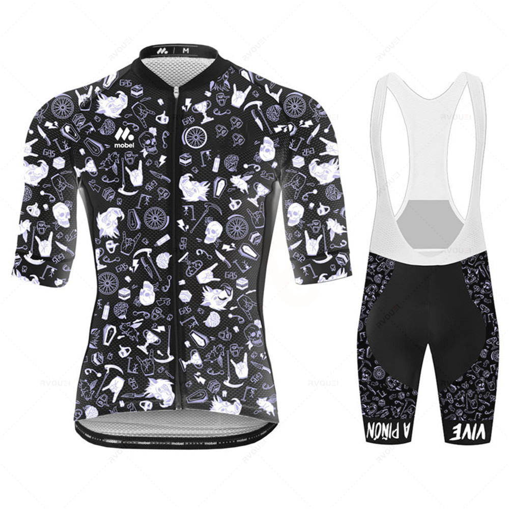 ชุดเสื้อจักรยานทีม New Road รุ - Mountain Biking Shorts บทวิจารณ์และราคา