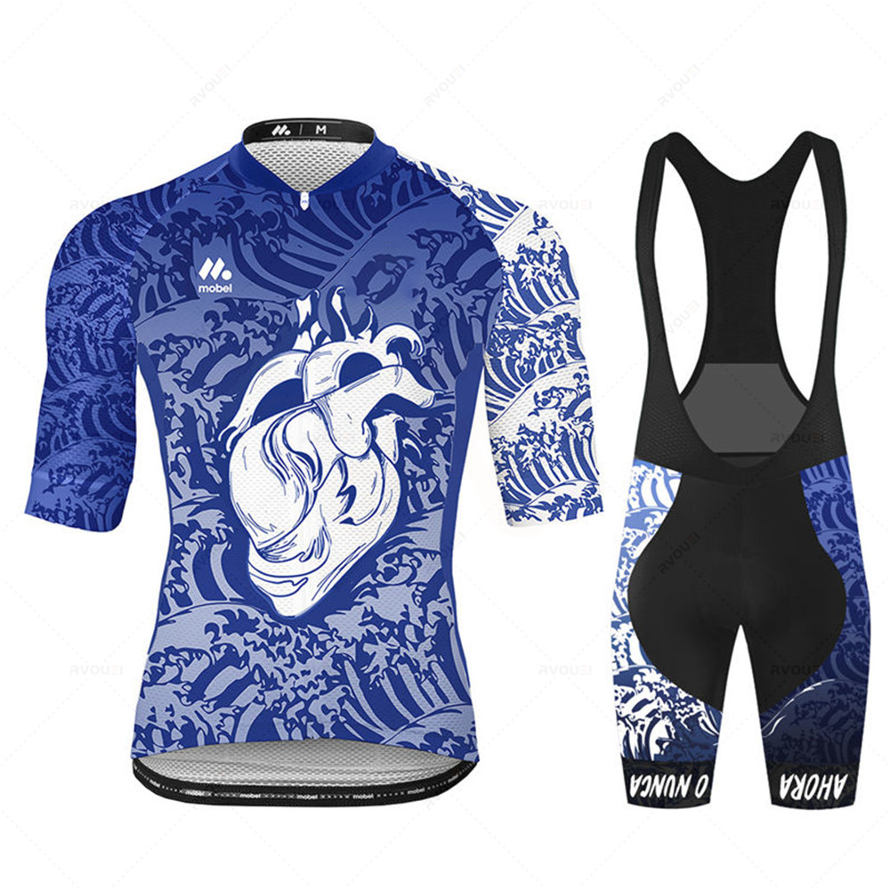 ชุดเสื้อจักรยานทีม New Road รุ - Mountain Biking Shorts บทวิจารณ์และราคา