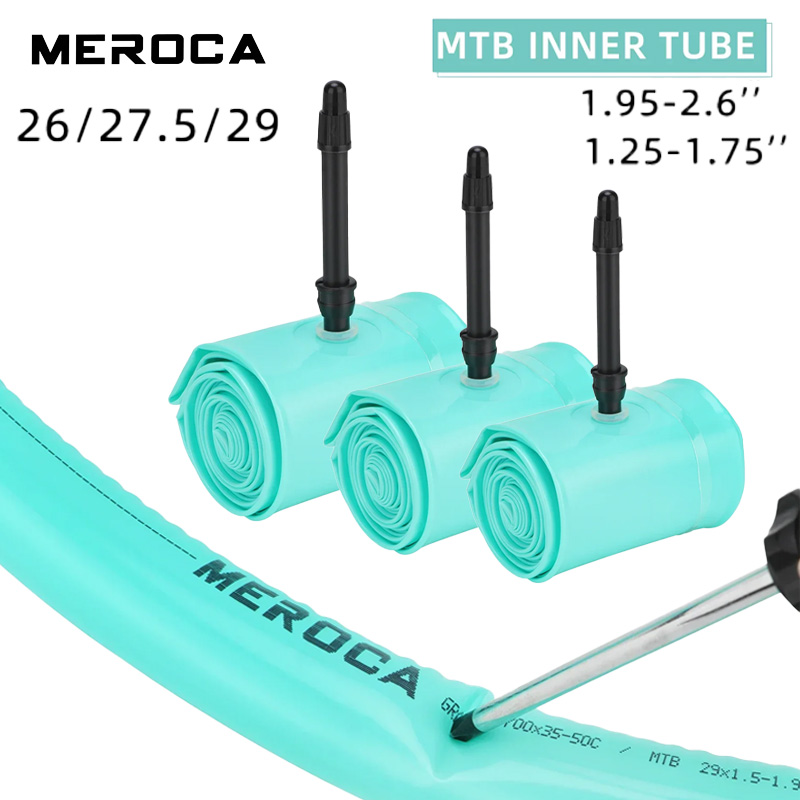 MEROCA TPU จักรยานด้านใน 26 27 - Mountain Biking Shoes บทวิจารณ์และราคา