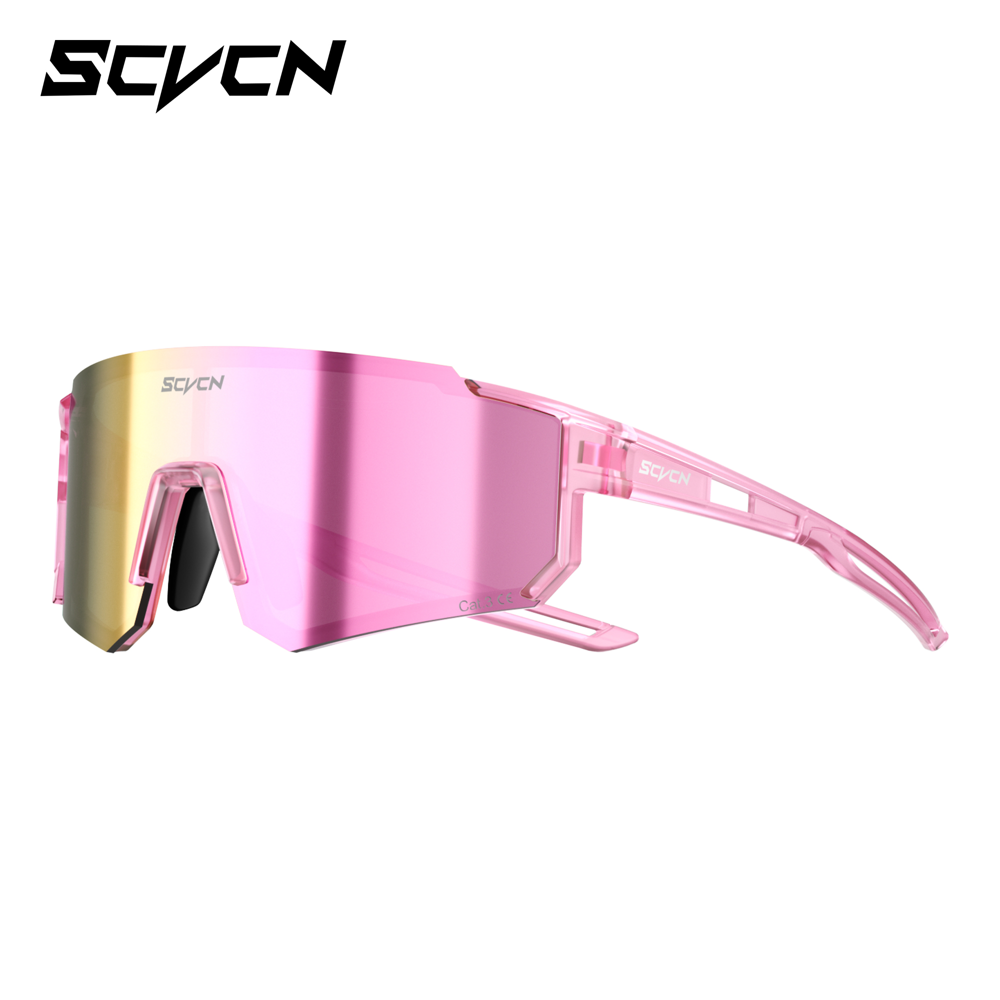 SCVCN ใหม่แว่นกันแดดสำหรับปั่น - Mountain Biking Glasses บทวิจารณ์และราคา