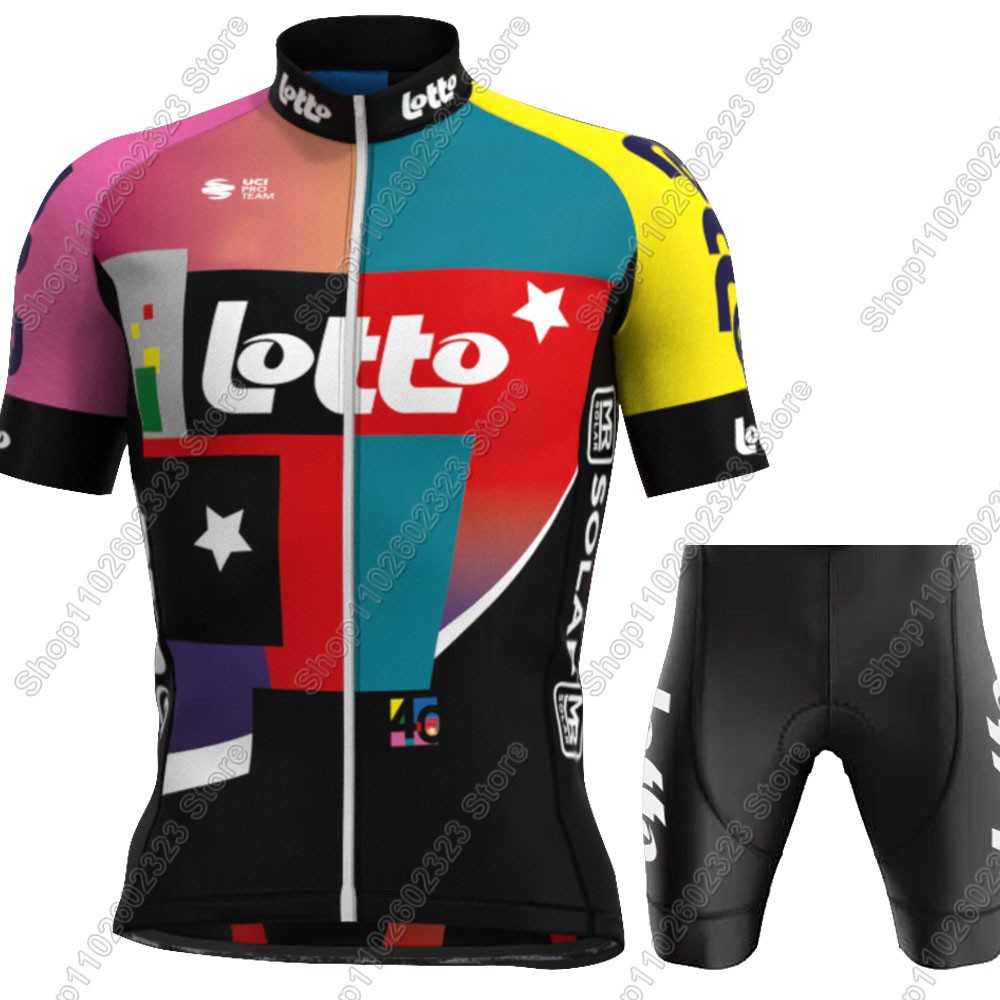 ทีมล็อตโต้2025ชุดขี่จักรยานJer - Mountain Biking Shorts บทวิจารณ์และราคา