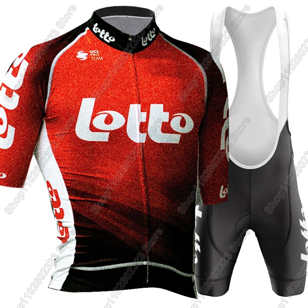 ทีมล็อตโต้2025ชุดขี่จักรยานJer - Mountain Biking Shorts บทวิจารณ์และราคา