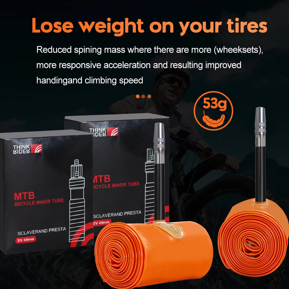 ThinkRider ยาง2PSC น้ำหนักเบาม - Mountain Biking Shoes บทวิจารณ์และราคา