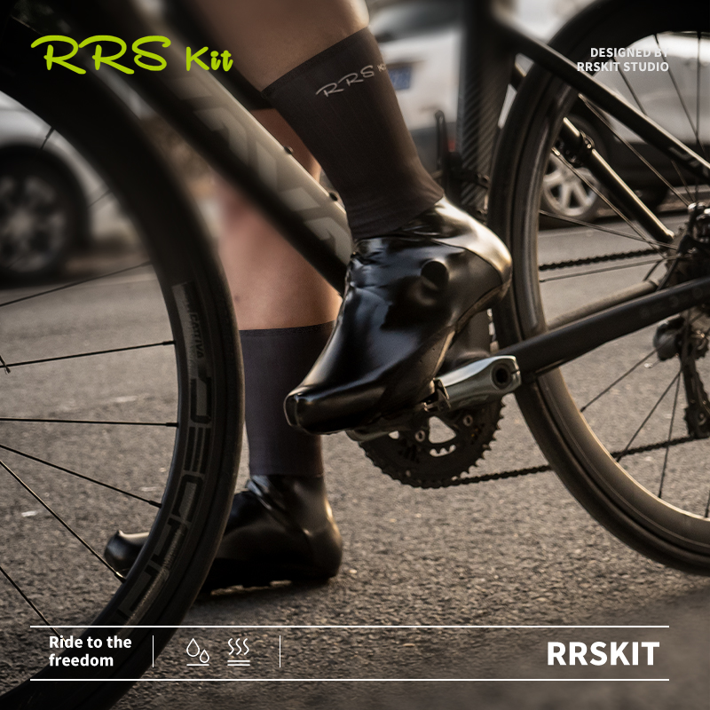 RRSKIT ผ้าคลุมรองเท้าสำหรับปั่ - Mountain Biking Shoes บทวิจารณ์และราคา