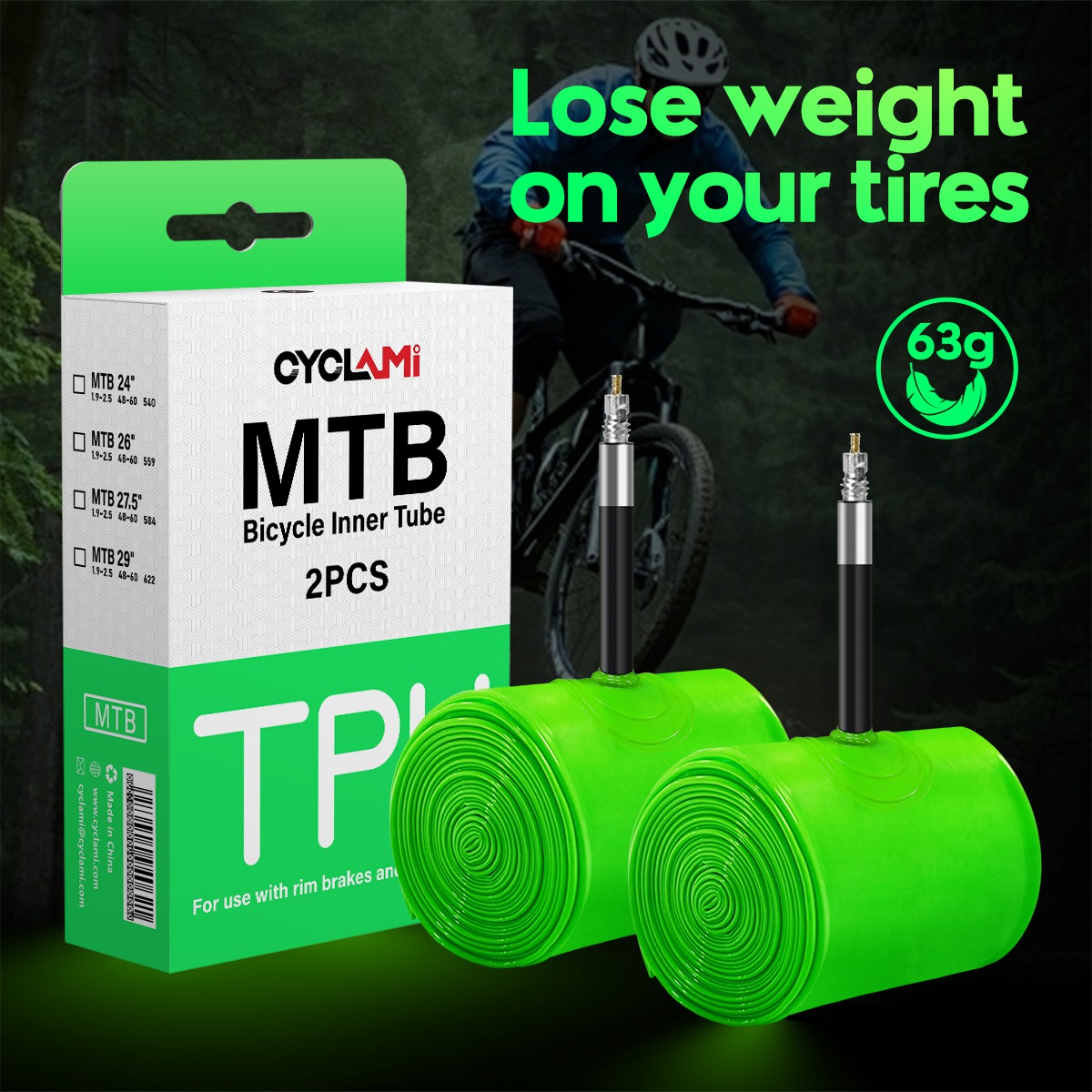 CYCLAMI Ultralight จักรยานด้าน - Mountain Biking Shoes บทวิจารณ์และราคา