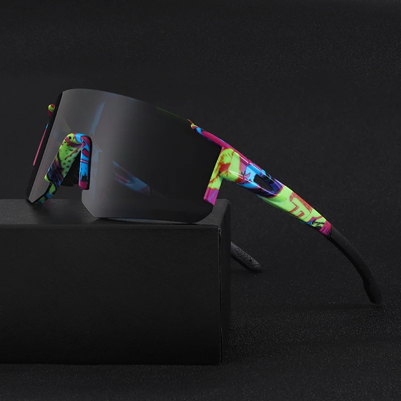 REXXAR ใหม่แว่นตาปั่นจักรยานแว - Mountain Biking Glasses บทวิจารณ์และราคา