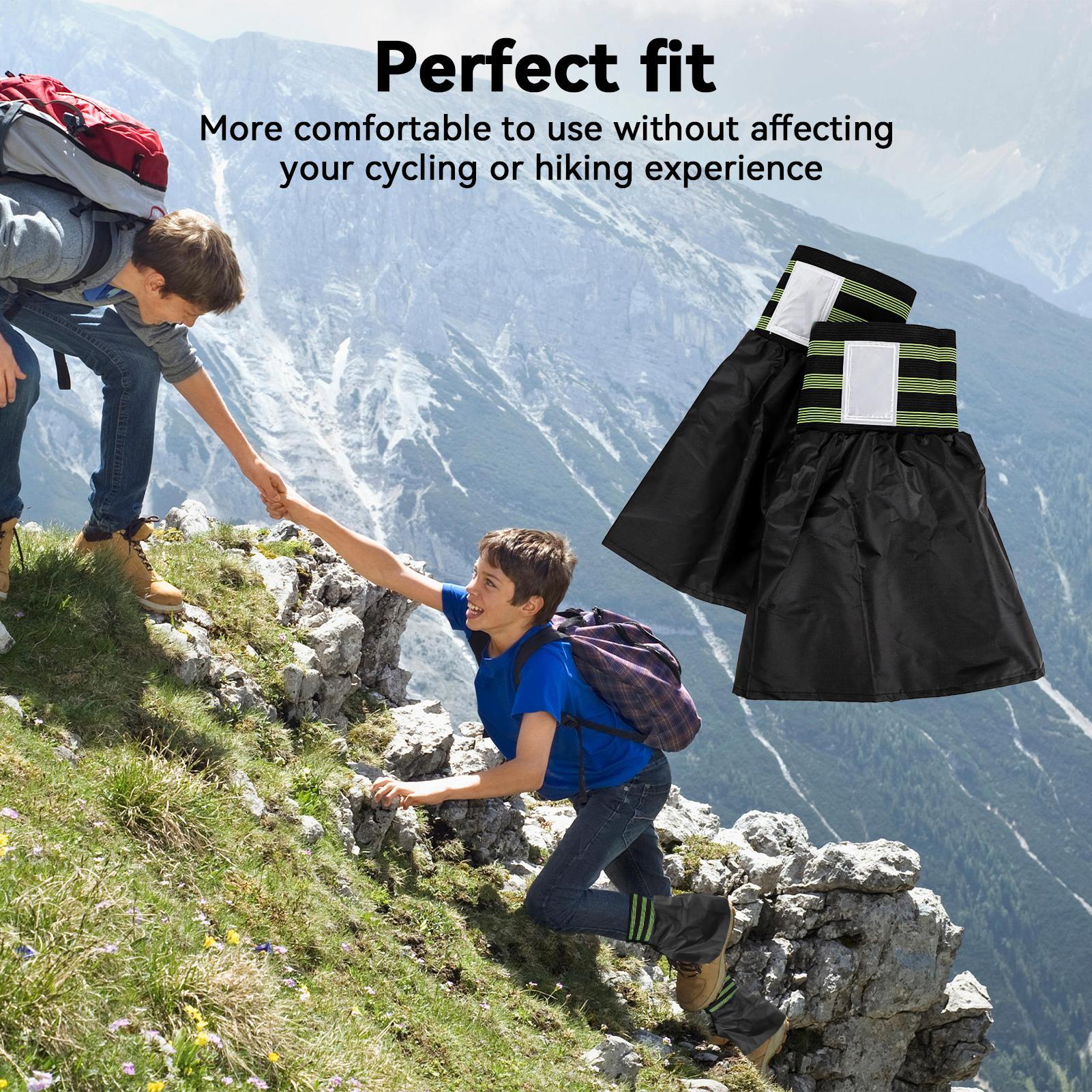 ปลอกขาป้องกันน้ำสำหรับปั่นจักร - Mountain Biking Shoes บทวิจารณ์และราคา