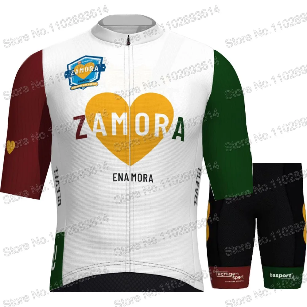 Zamora enamora 2023ชุดเสื้อเจอ - Mountain Biking Shorts บทวิจารณ์และราคา