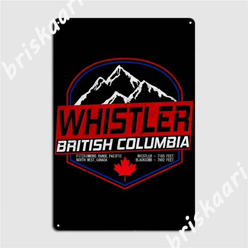 Retro Ski Whistler B.C แคนาดาเ - Mountain Biking Europe บทวิจารณ์และราคา