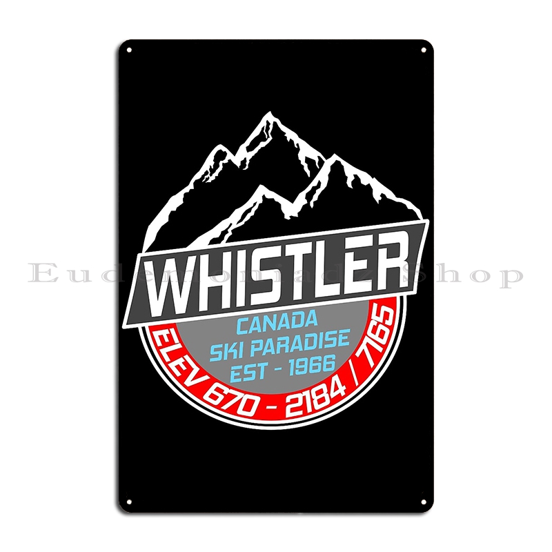 Retro Ski Whistler B.C แคนาดาเ - Mountain Biking Europe บทวิจารณ์และราคา