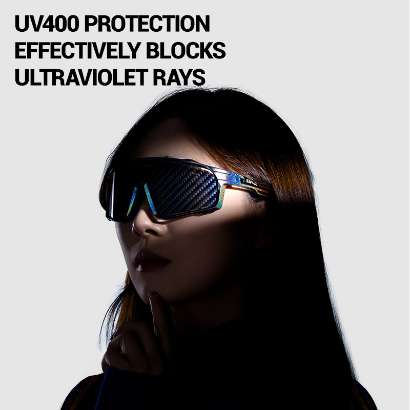 KAPVOE เลนส์นาโนขี่จักรยานแว่น - Mountain Biking Glasses บทวิจารณ์และราคา