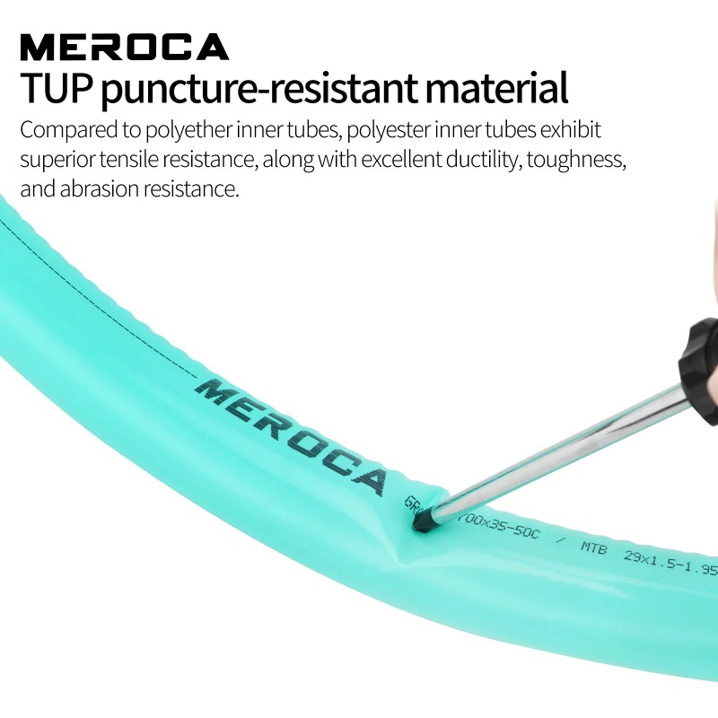 MEROCA TPU จักรยานด้านใน 26 27 - Mountain Biking Shoes บทวิจารณ์และราคา