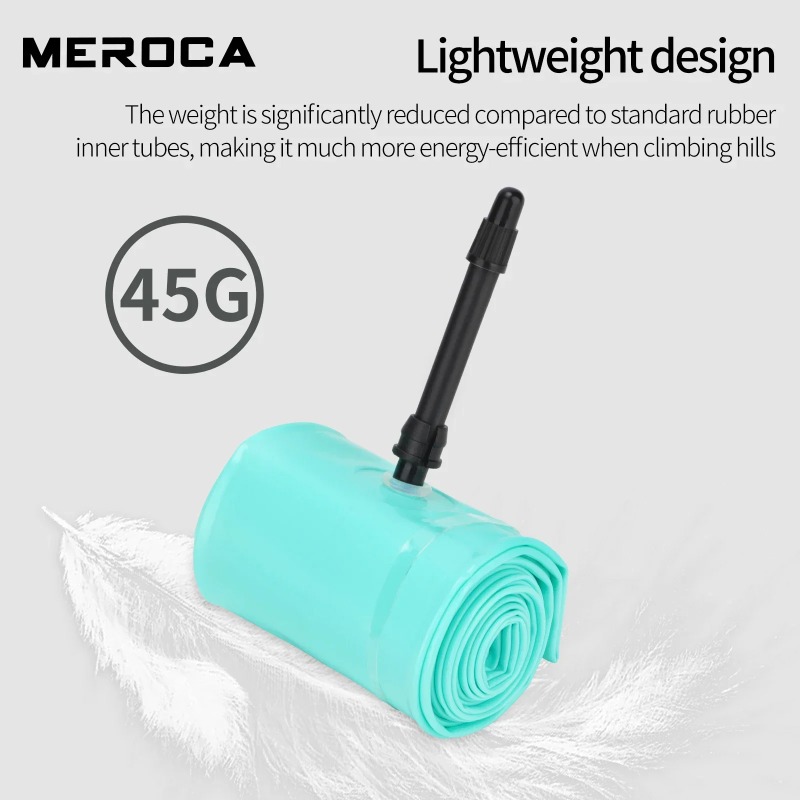 MEROCA TPU จักรยานด้านใน 26 27 - Mountain Biking Shoes บทวิจารณ์และราคา