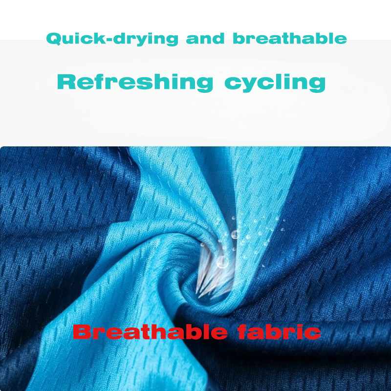 เสื้อเจอร์ซีย์นักปั่นทีมบาลอยส - Mountain Biking Shorts บทวิจารณ์และราคา