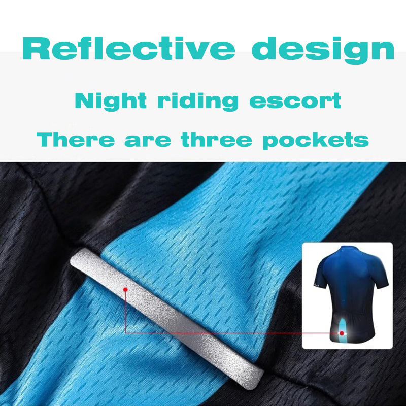 เสื้อเจอร์ซีย์นักปั่นทีมบาลอยส - Mountain Biking Shorts บทวิจารณ์และราคา