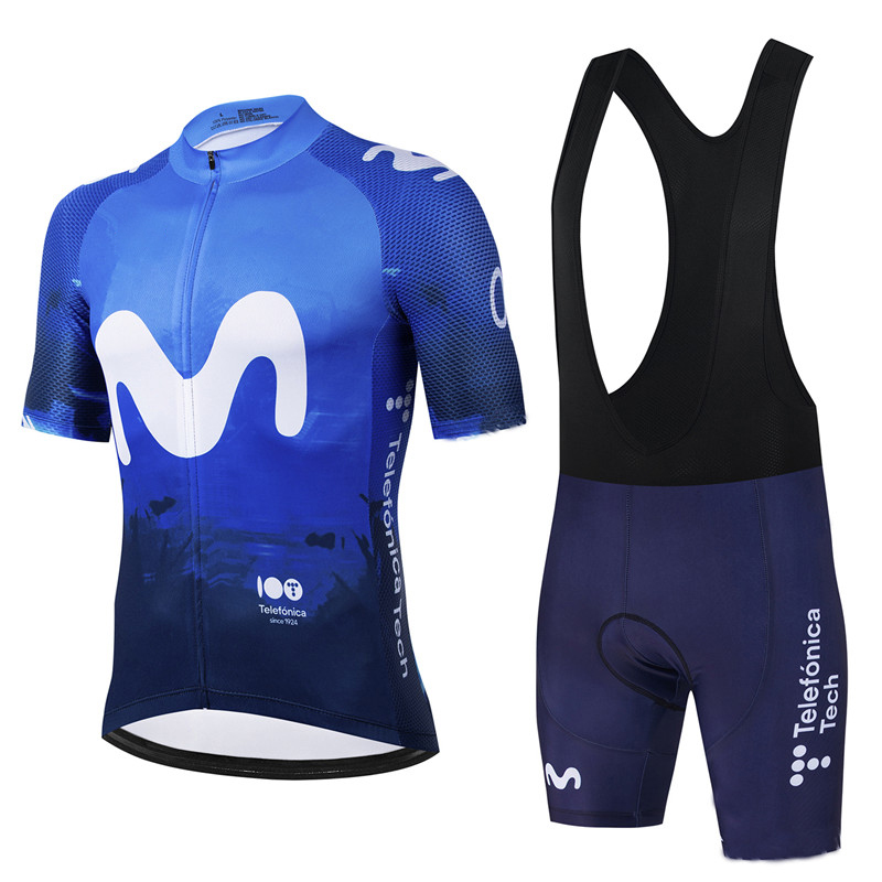 Movistar ทีม Pro ฤดูร้อนชุดขี่ - Mountain Biking Shorts บทวิจารณ์และราคา