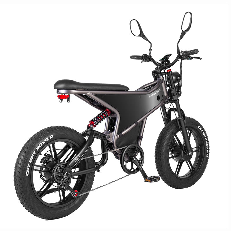 จักรยานเสือภูเขาไฟฟ้าขนาด 20 น - Mountain Biking Europe บทวิจารณ์และราคา