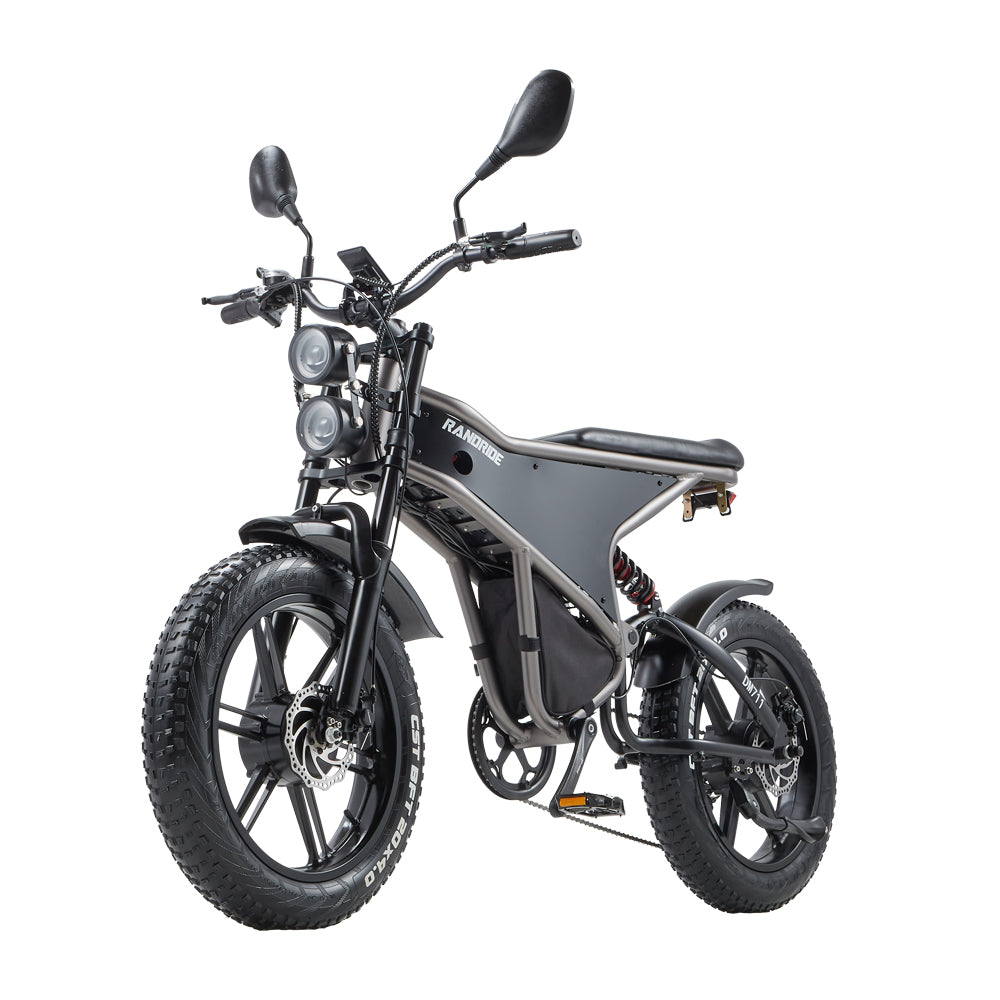 จักรยานเสือภูเขาไฟฟ้าขนาด 20 น - Mountain Biking Europe บทวิจารณ์และราคา