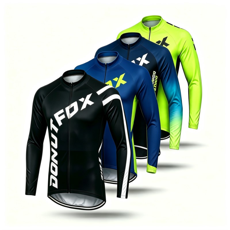 เสื้อเจอร์ซีย์ MTB แขนยาวสำหรั - Mountain Biking Shorts บทวิจารณ์และราคา
