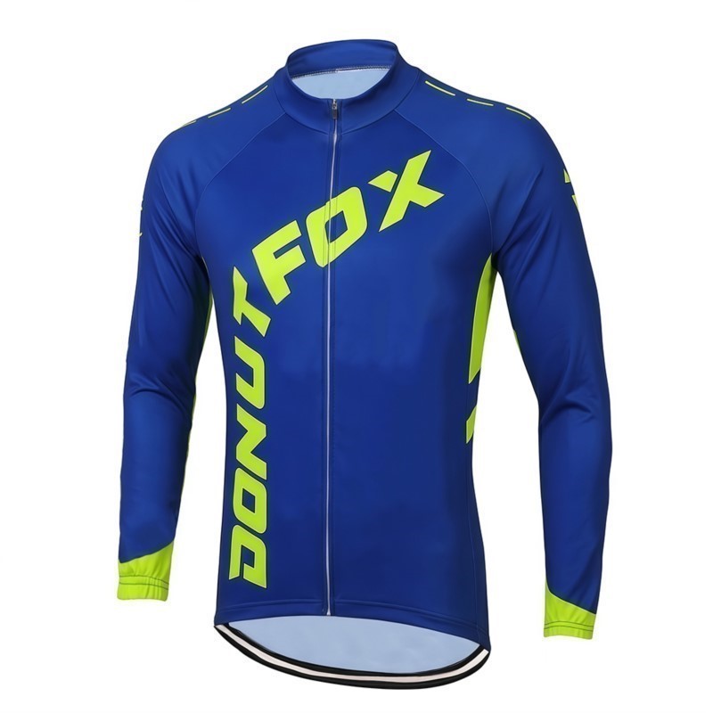 เสื้อเจอร์ซีย์ MTB แขนยาวสำหรั - Mountain Biking Shorts บทวิจารณ์และราคา