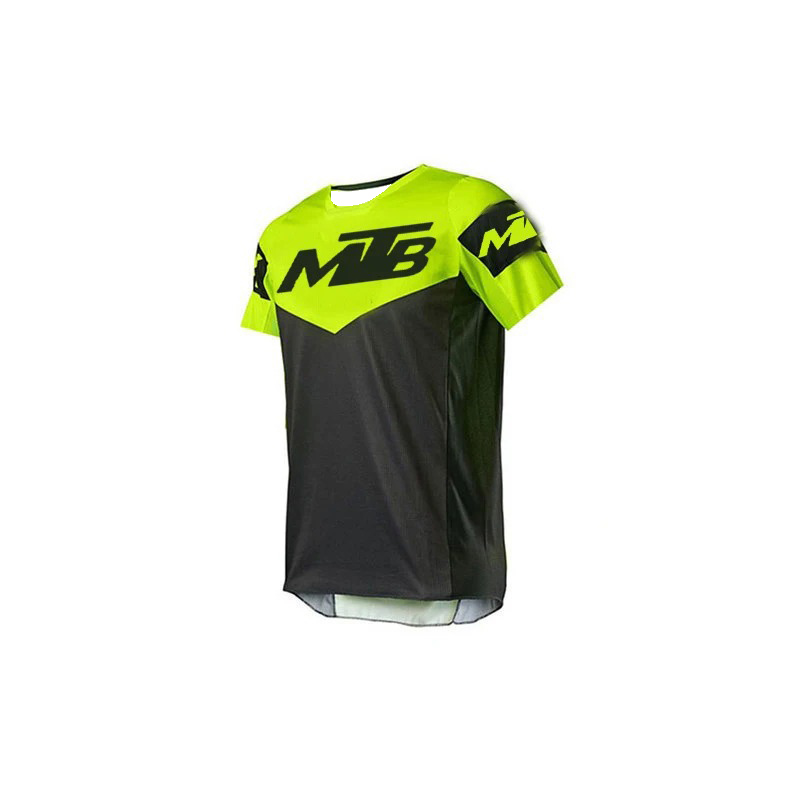 เสื้อยืดแขนสั้นผู้ชายสำหรับมอเ - Mountain Biking Shorts บทวิจารณ์และราคา