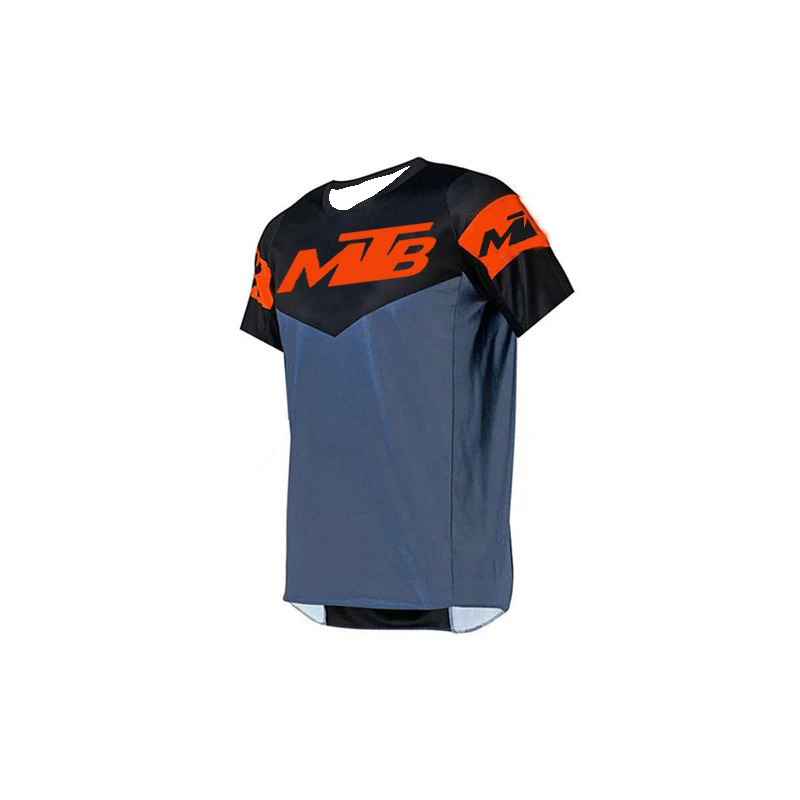 เสื้อยืดแขนสั้นผู้ชายสำหรับมอเ - Mountain Biking Shorts บทวิจารณ์และราคา