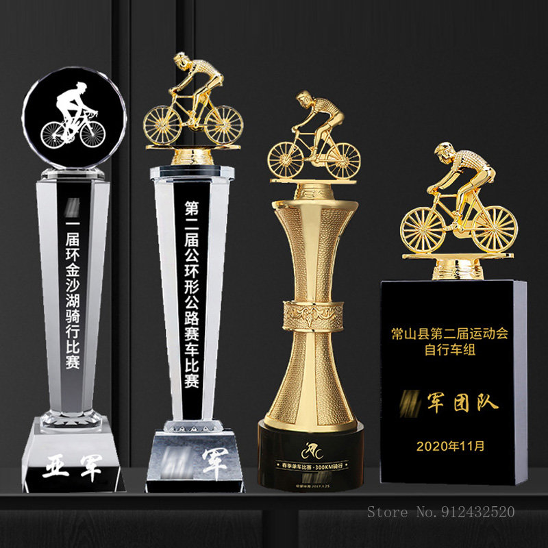 Creative Sports Bicycle Trophy - Mountain Biking Europe บทวิจารณ์และราคา