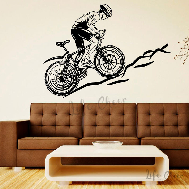 จักรยานเสือภูเขาสติ๊กเกอร์ติดผ - Mountain Biking Europe บทวิจารณ์และราคา