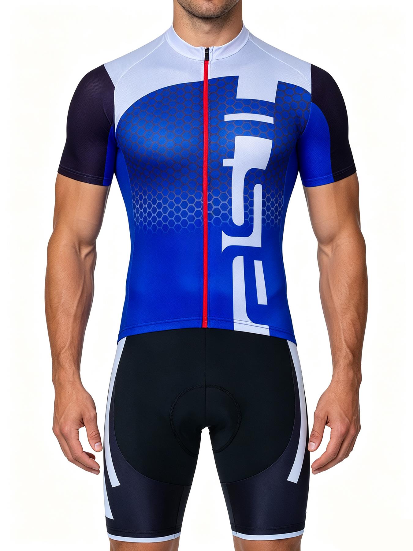 ชุดเสื้อปั่นจักรยานทีมโปร ชุดป - Mountain Biking Shorts บทวิจารณ์และราคา
