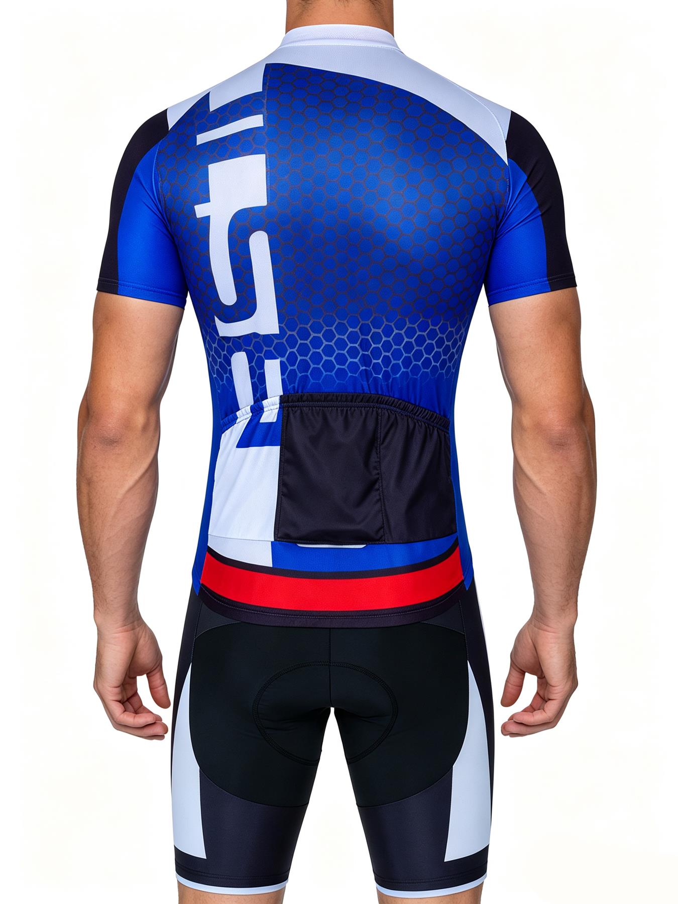 ชุดเสื้อปั่นจักรยานทีมโปร ชุดป - Mountain Biking Shorts บทวิจารณ์และราคา