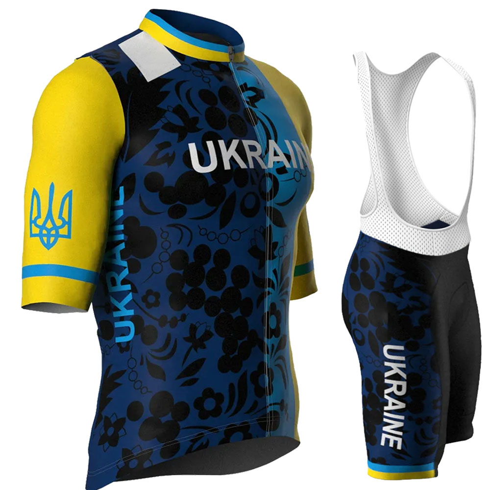 ชุดเสื้อจักรยานทีมชาติยูเครน 2 - Mountain Biking Shorts บทวิจารณ์และราคา