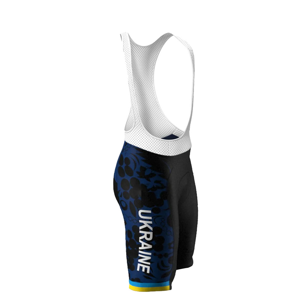 ชุดเสื้อจักรยานทีมชาติยูเครน 2 - Mountain Biking Shorts บทวิจารณ์และราคา