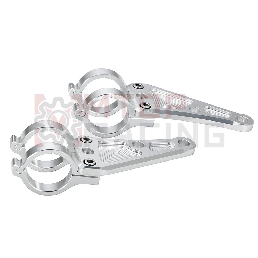 ฉากยึดไฟหน้ารถจักรยานยนต์ CNC  - Mountain Biking Denver บทวิจารณ์และราคา